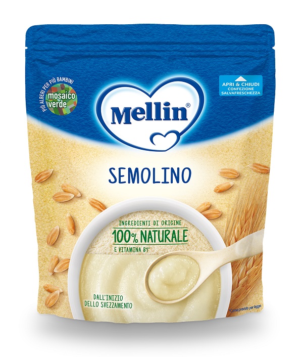 MELLIN SEMOLINO 400 G - Farmacia Mastrangelo 