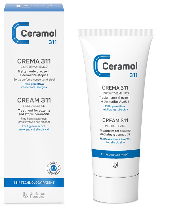 CERAMOL CREMA 311 75 ML - Farmacia Mastrangelo 