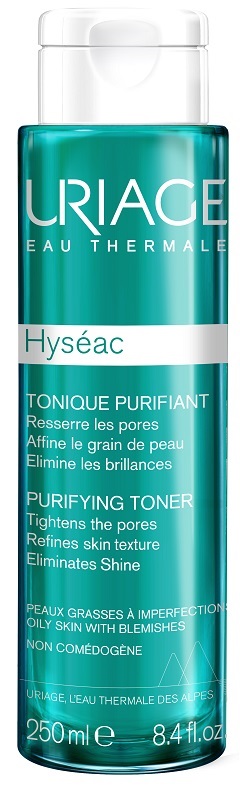 HYSEAC TONICO PURIFICANTE 250 ML - Farmacia Mastrangelo 