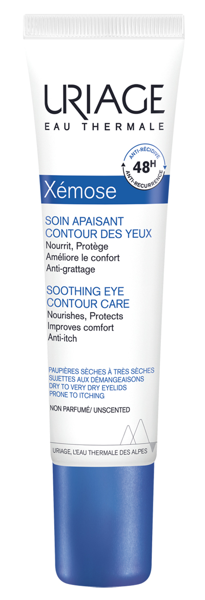 XEMOSE CONTORNO OCCHI LENITIVO 15 ML - Farmacia Mastrangelo 
