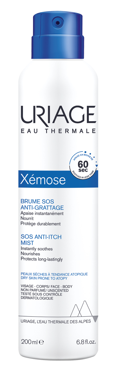 XEMOSE SPRAY SOS ANTI PRURITO 200 ML - Farmacia Mastrangelo 
