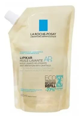 LIPIKAR HUILE AP+ RICARICA 400 ML - Farmacia Mastrangelo 