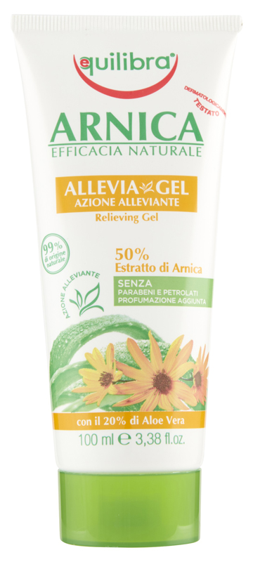 ARNICA 100 ML - Farmacia Mastrangelo 