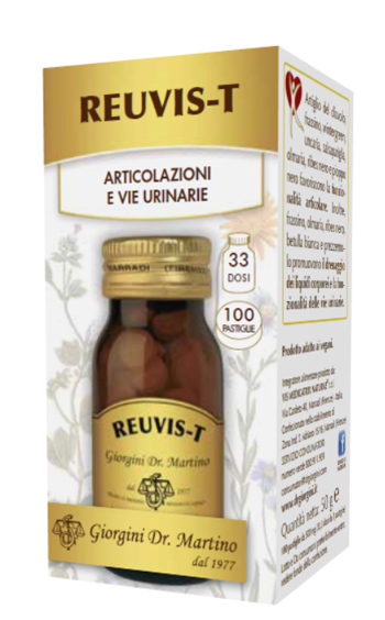 REUVIS T 100 PASTIGLIE - Farmacia Mastrangelo 