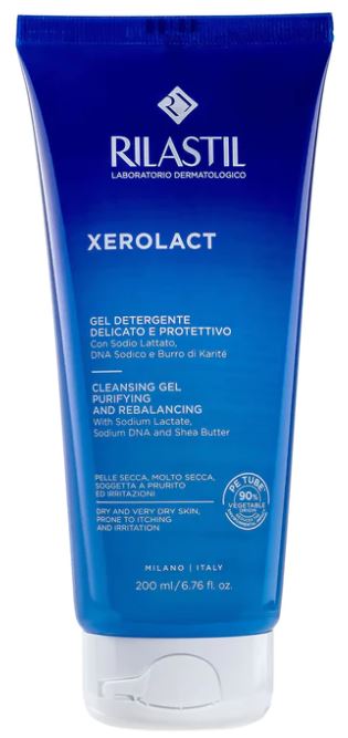 RILASTIL XEROLACT DETERGENTE 200 ML - Farmacia Mastrangelo 