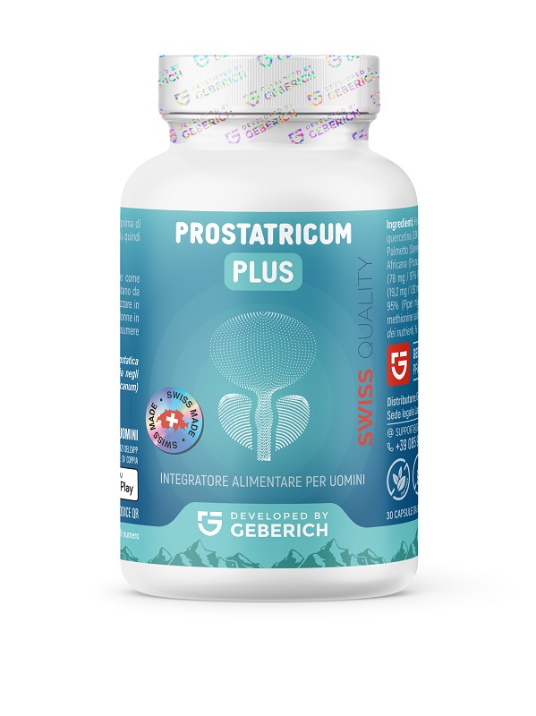PROSTATRICUM PLUS 30 CAPSULE - Farmacia Mastrangelo 