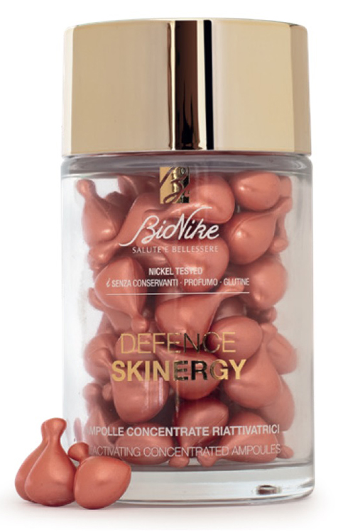 DEFENCE SKINERGY AMPOLLE 60 AMPOLLE MONODOSE - Farmacia Mastrangelo 