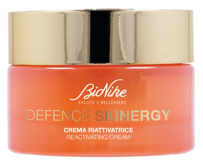 DEFENCE SKINERGY CREMA RIATTIVATRICE 50 ML - Farmacia Mastrangelo 