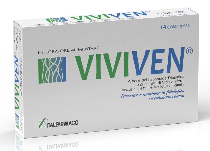 VIVIVEN 14 COMPRESSE - Farmacia Mastrangelo 