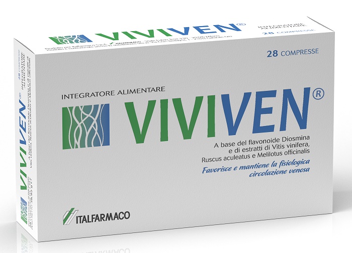 VIVIVEN 28 COMPRESSE - Farmacia Mastrangelo 