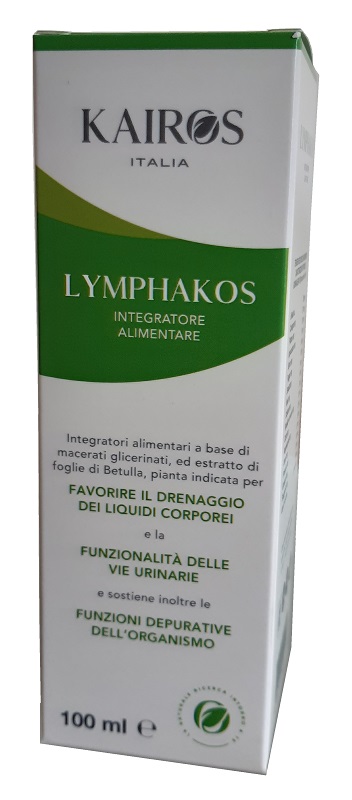 LYMPHAKOS 100 ML - Farmacia Mastrangelo 