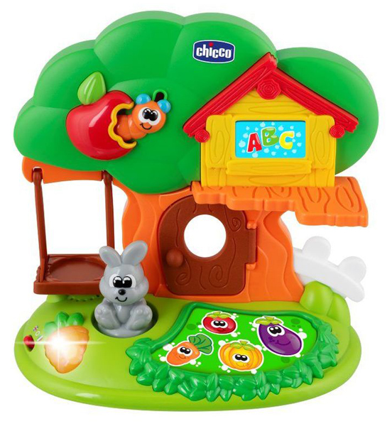 CHICCO LA CASA DEL CONIGLIETTO - Farmacia Mastrangelo 