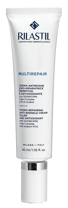 RILASTIL MULTIREPAIR IDRO RIPARATORE NUOVA FORMULA 40 ML - Farmacia Mastrangelo 
