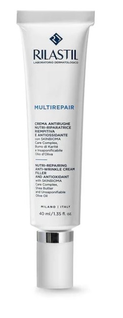 RILASTIL MULTIREPAIR NUTRI RIPARATORE NUOVA FORMULA 40 ML - Farmacia Mastrangelo 
