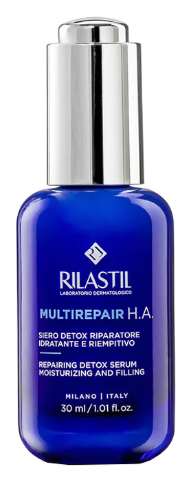 RILASTIL MULTIREPAIR HA NUOVA FORMULA 30 ML - Farmacia Mastrangelo 