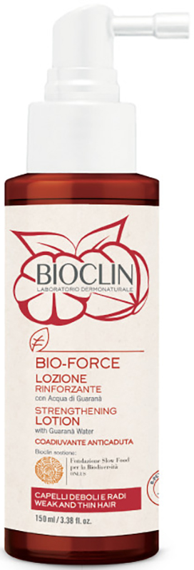BIOCLIN FORCE LOZIONE SPRAY RINFORZANTE 150 ML - Farmacia Mastrangelo 