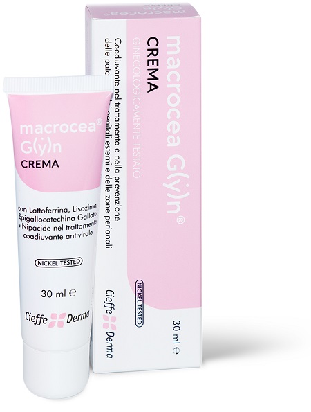 MACROCEA GYN CREMA 30 ML - Farmacia Mastrangelo 