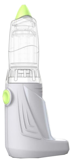 DOCCIA NASALE MICRONIZZATA PORTATILE RINOWASH EGO - Farmacia Mastrangelo 