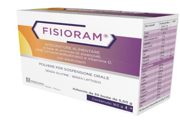 FISIORAM 30 BUSTINE - Farmacia Mastrangelo 