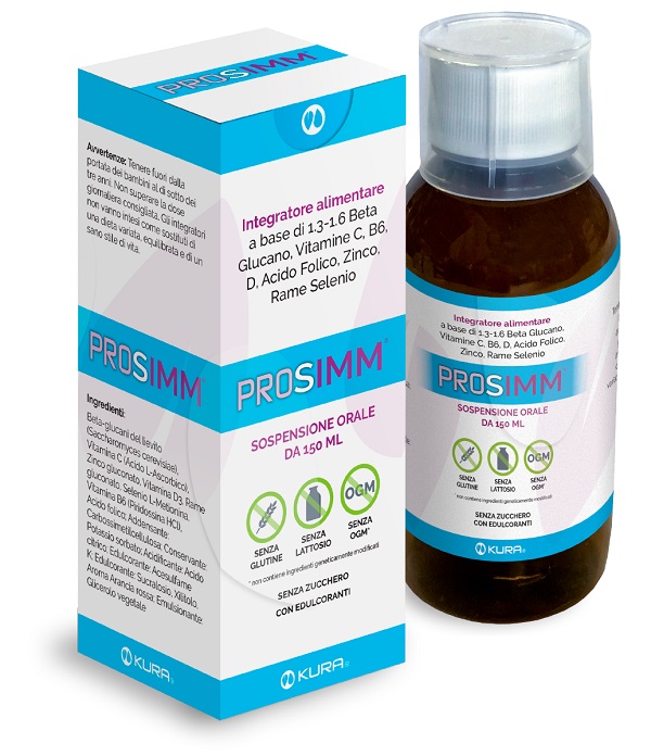PROSIMM 150 ML - Farmacia Mastrangelo 