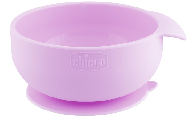 CHICCO CIOTOLA SILICONE ROSA - Farmacia Mastrangelo 