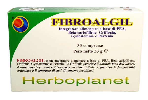 FIBROALGIL 30 COMPRESSE - Farmacia Mastrangelo 