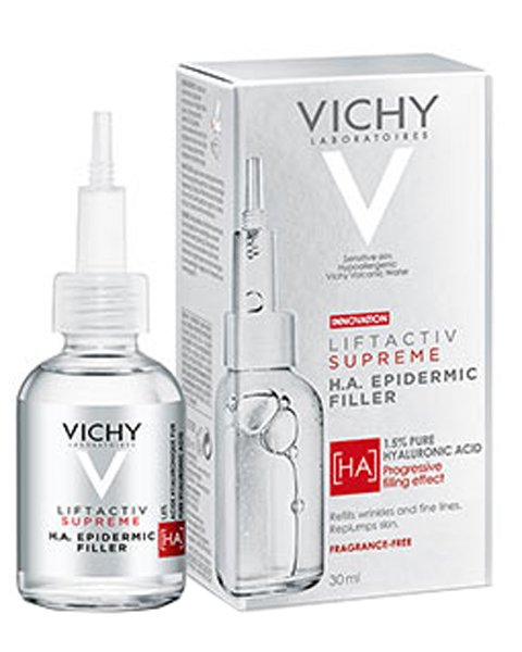 LIFTACTIV SUPREME SIERO HYALURONIC ACID EPIDERMIC FILLER 30 ML - Farmacia Mastrangelo 