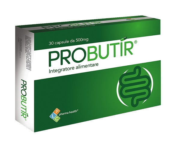 PROBUTIR 30 CAPSULE GASTRORESISTENTI - Farmacia Mastrangelo 