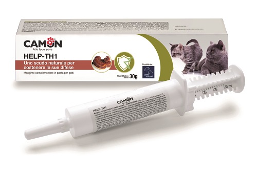 HELP-TH1 PASTA SIRINGA 30 G - Farmacia Mastrangelo 