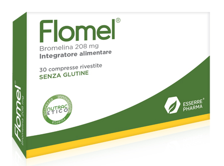 FLOMEL 30 COMPRESSE - Farmacia Mastrangelo 
