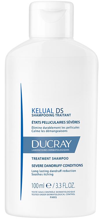 KELUAL DS SHAMPOO TRATTANTE FORFORA SEVERA 100 ML - Farmacia Mastrangelo 