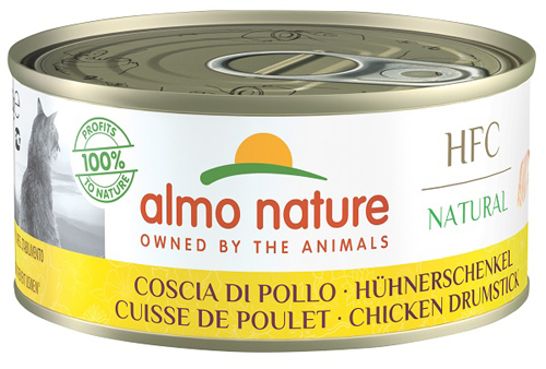 NATURAL COSCIA DI POLLO 150 G - Farmacia Mastrangelo 