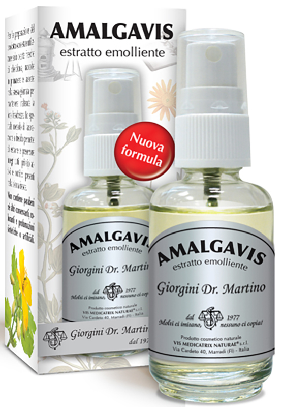 AMALGAVIS SPRAY 30 ML - Farmacia Mastrangelo 