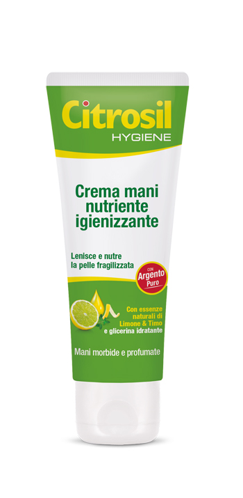 CITROSIL CREMA MANI ACTIVE PROTECTION 75 ML - Farmacia Mastrangelo 