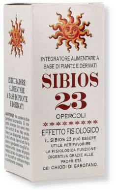SIBIOS 23 48 OPERCOLI - Farmacia Mastrangelo 