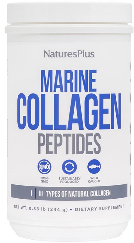 MARINE COLLAGEN PEPTIDES 244 G - Farmacia Mastrangelo 