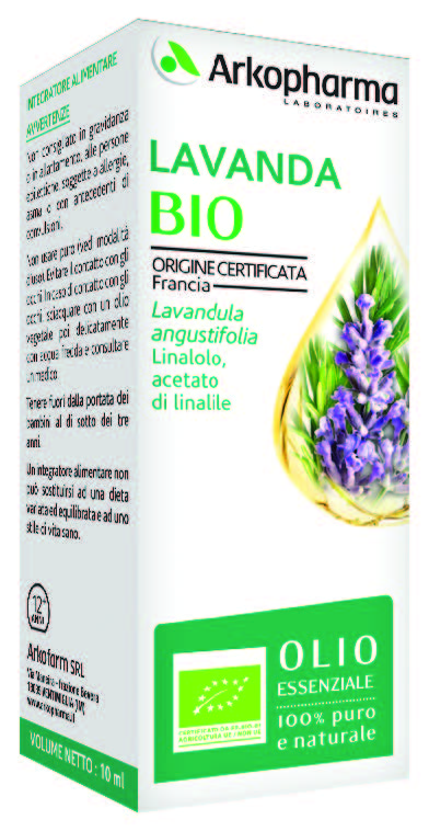 ARKOESSENTIEL LAVANDA BIO 10 ML - Farmacia Mastrangelo 