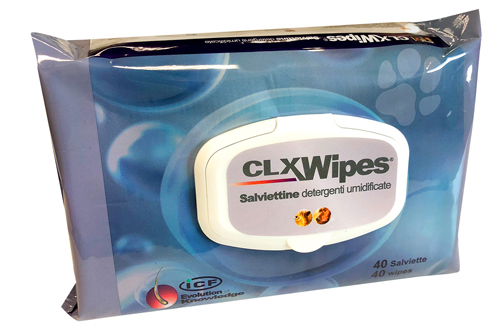 CLX WIPES 40 SALVIETTE - Farmacia Mastrangelo 