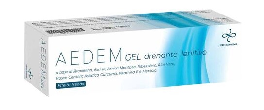 AEDEM GEL 100 ML - Farmacia Mastrangelo 