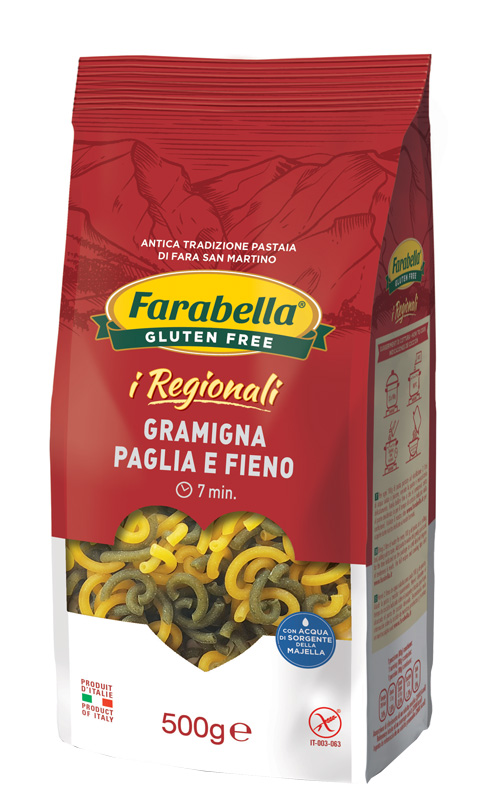 FARABELLA GRAMIGNA PAGLIA/FIENO 500 G - Farmacia Mastrangelo 