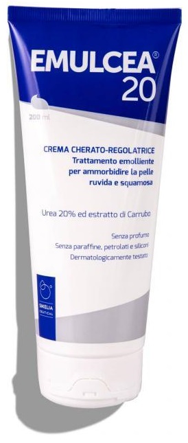 EMULCEA 20 CREMA 200 ML - Farmacia Mastrangelo 
