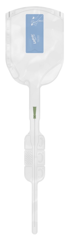 LOFRIC HYDRO KIT TIEMANN 40CM CH12 30 PEZZI - Farmacia Mastrangelo 