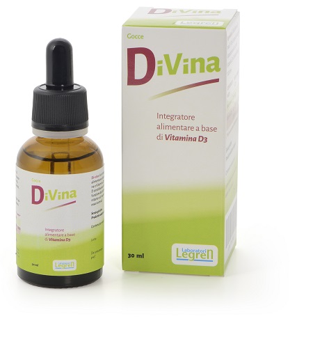 DIVINA GOCCE 30 ML - Farmacia Mastrangelo 