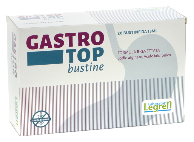 GASTROTOP 20 BUSTINE - Farmacia Mastrangelo 