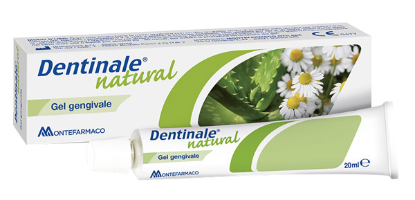 DENTINALE NATURAL 20 ML - Farmacia Mastrangelo 