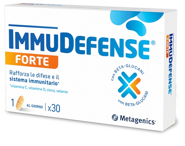 IMMUDEFENSE FORTE 30 COMPRESSE - Farmacia Mastrangelo 