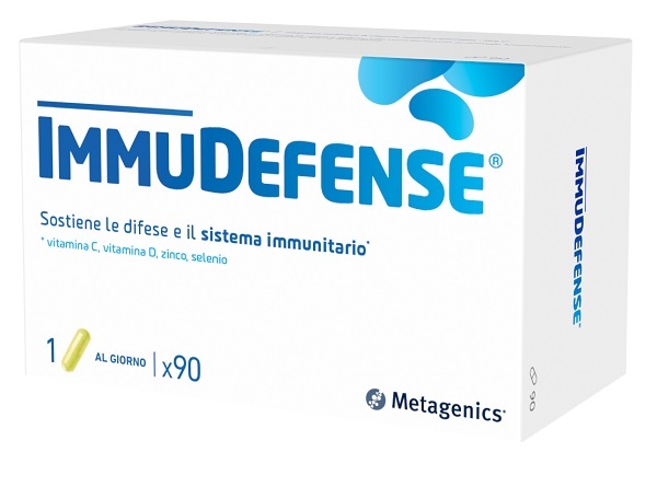IMMUDEFENSE 90 CAPSULE - Farmacia Mastrangelo 