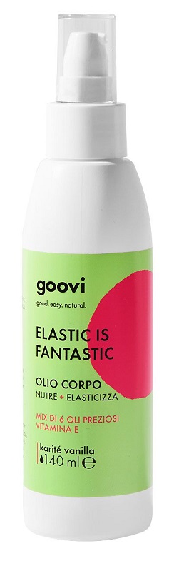 GOOVI OLIO CORPO 140 ML - Farmacia Mastrangelo 