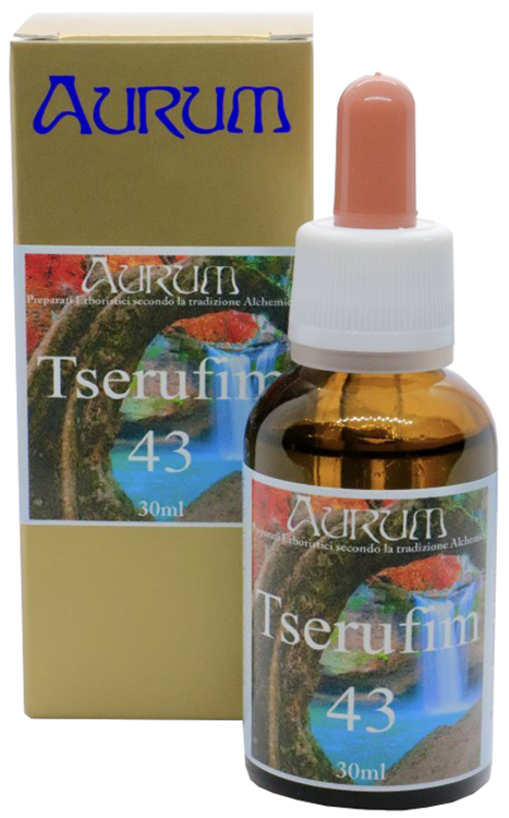TSERUFIM 43 GOCCE 30 ML - Farmacia Mastrangelo 