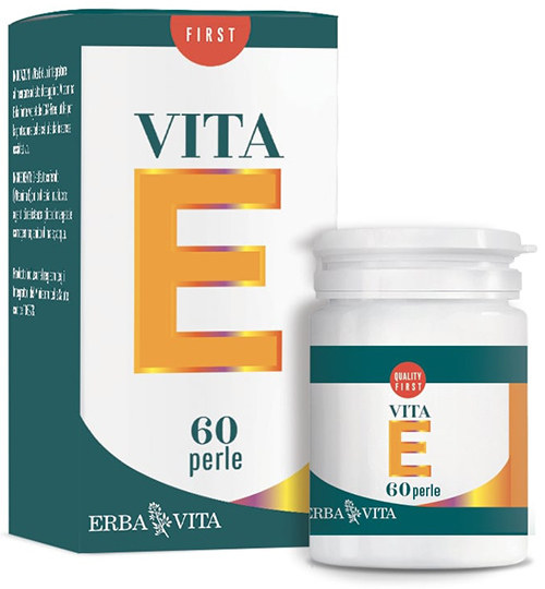 VITAMINA E 60 PERLE - Farmacia Mastrangelo 